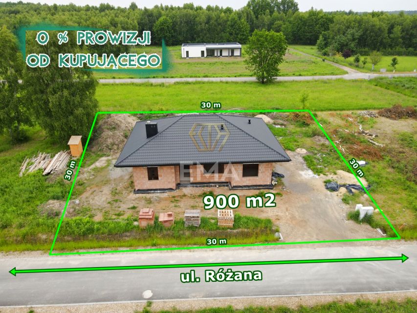 Dom Łysiec