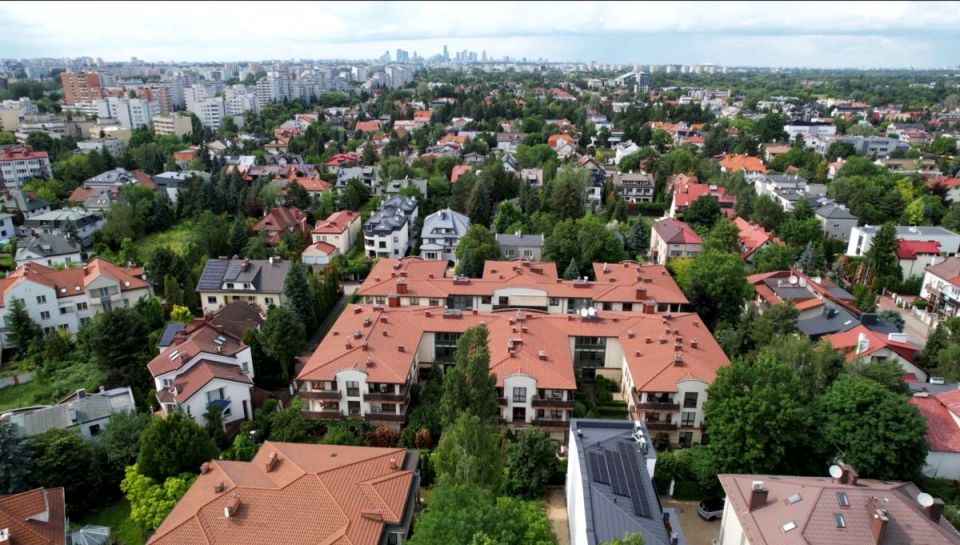 Mieszkanie Warszawa