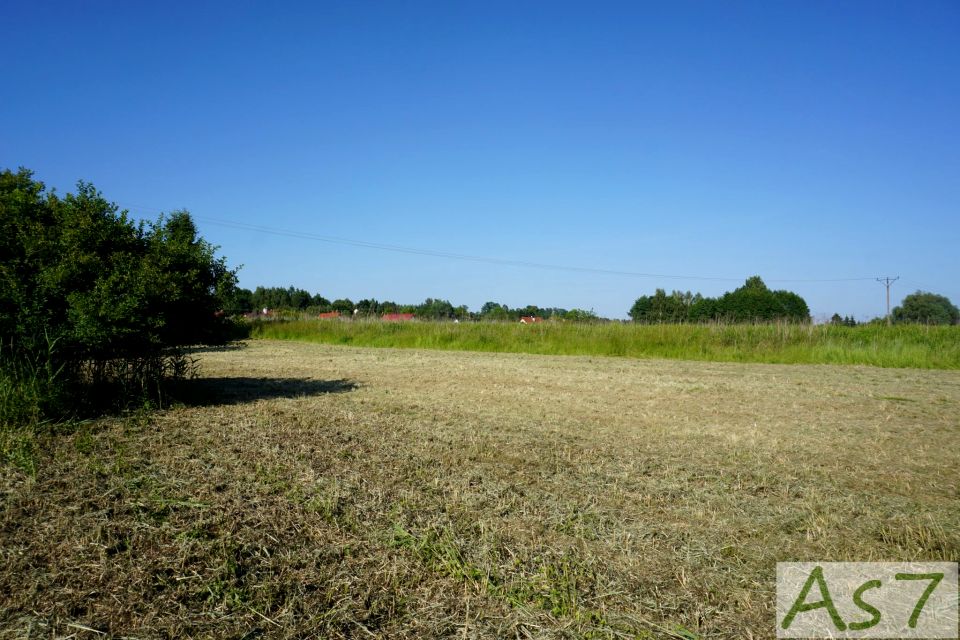 Działka Bolechowice