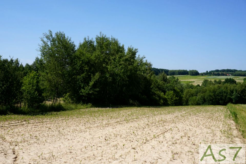 Działka rolna Czułów