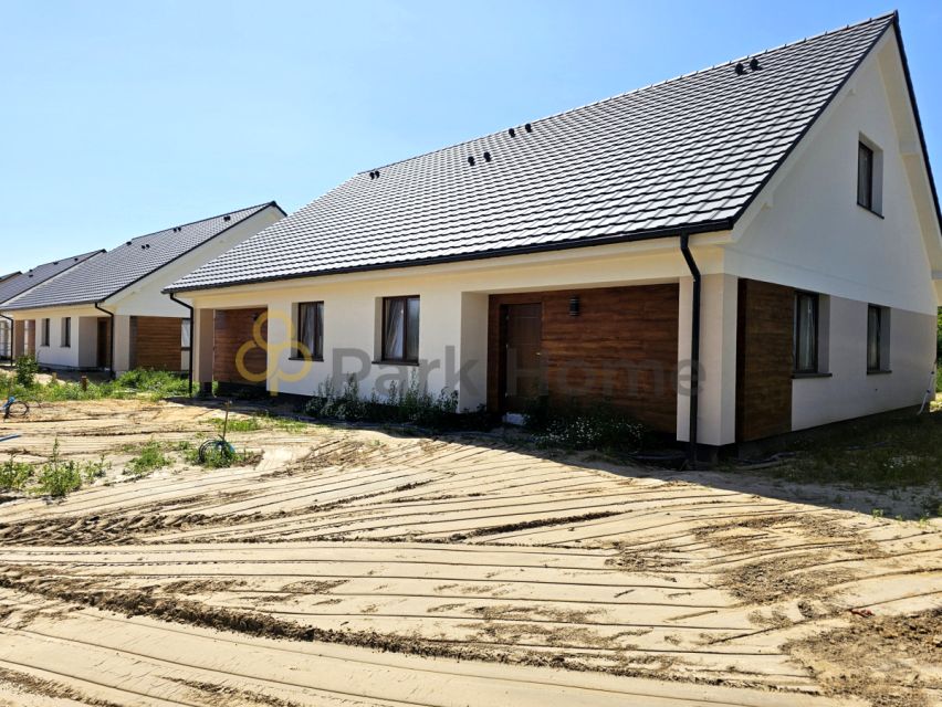 Dom Zbrudzewo