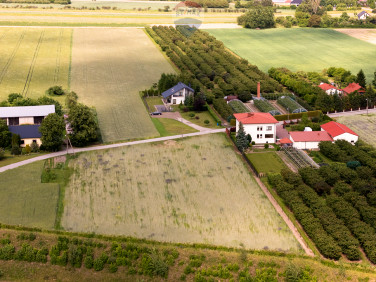 Działka budowlano-rolna Anielin