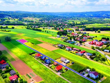 Działka budowlana Rzeszów