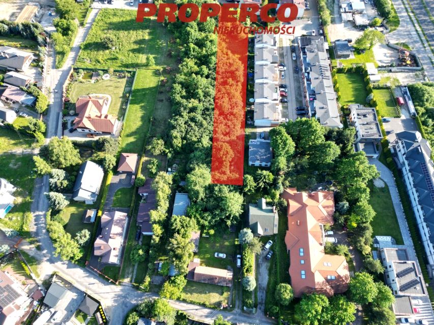 Działka Kielce
