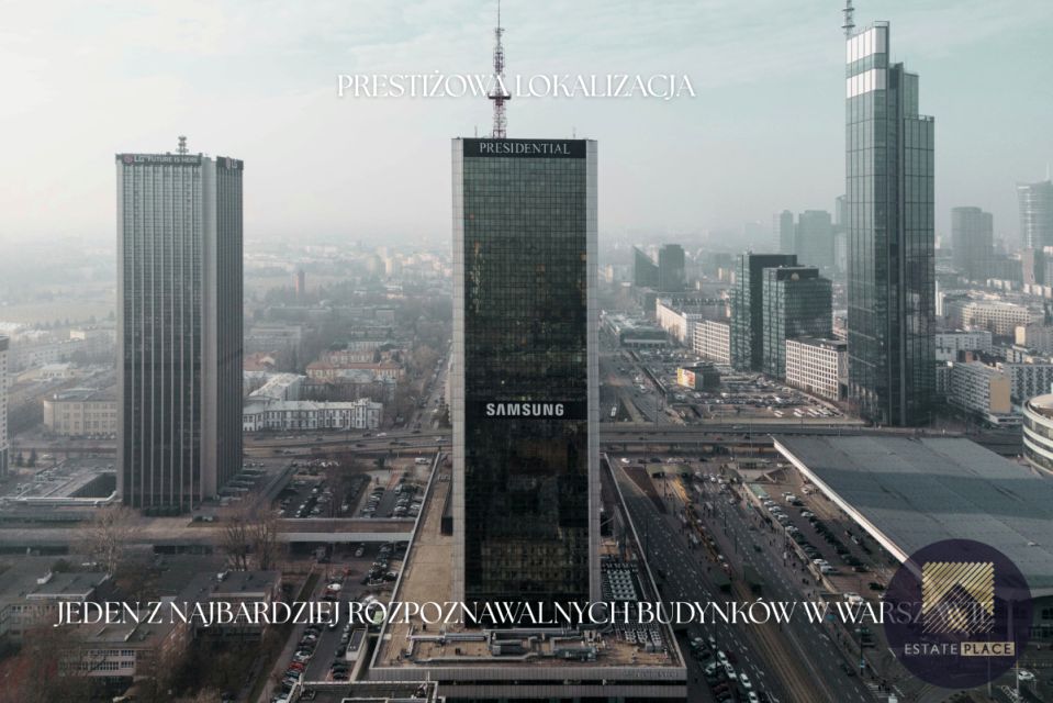 Lokal Warszawa wynajem