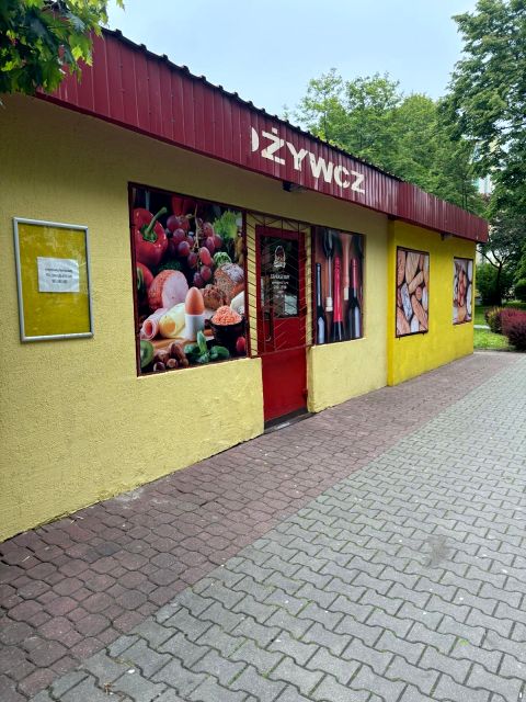 Lokal Zamość sprzedaż