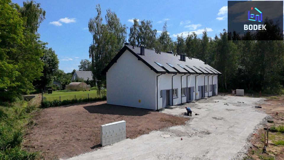 Dom Nadolice Wielkie