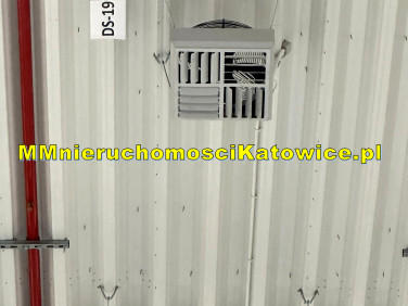 Budynek użytkowy Mysłowice