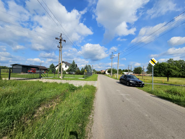 Działka Halinów