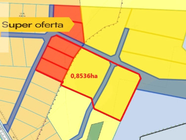 Działka rekreacyjna Mieruniszki