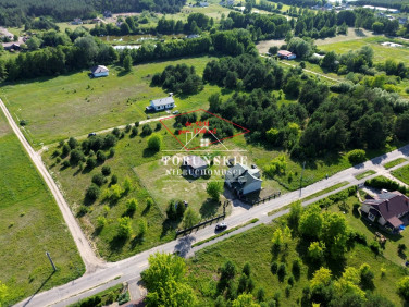Działka budowlana Sąsieczno