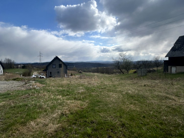 Działka budowlana Buków