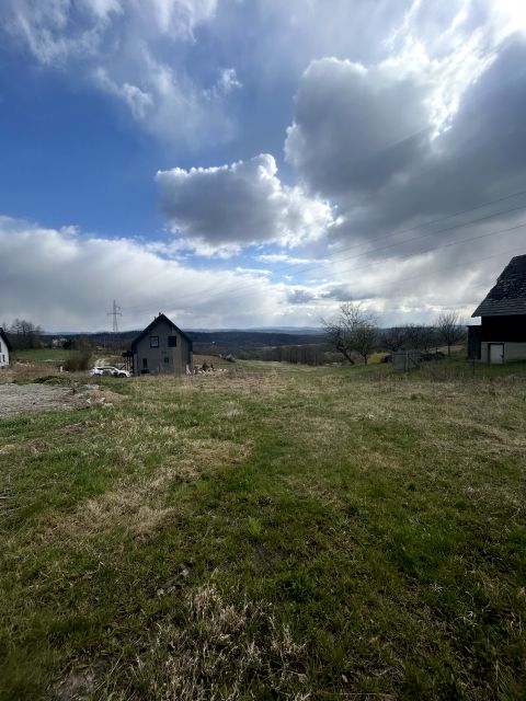 Działka budowlana Buków