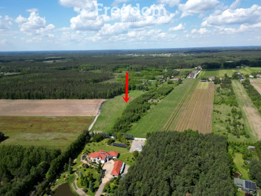 Działka Wola Mikorska