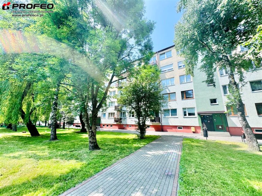 Mieszkanie blok mieszkalny sprzedaż