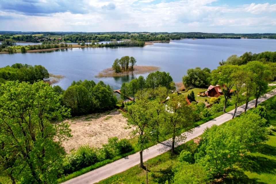 Działka rolna Szczecinowo
