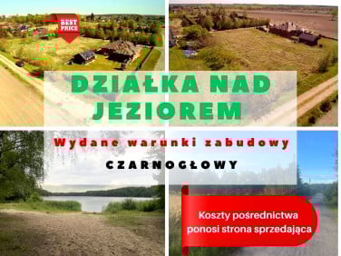 Działka Czarnogłowy