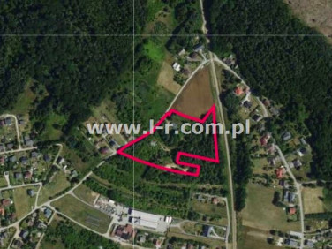 Działka usługowa Sumina sprzedam