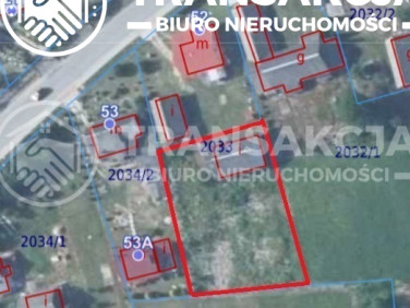 Działka budowlana Wietlin