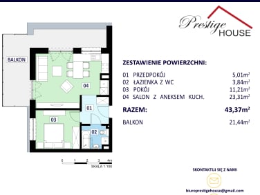 Mieszkanie Rzeszów