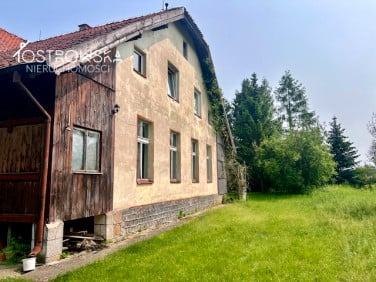 Dom z garażem