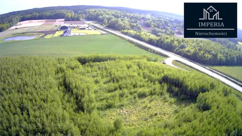 Działka Kleszczewo