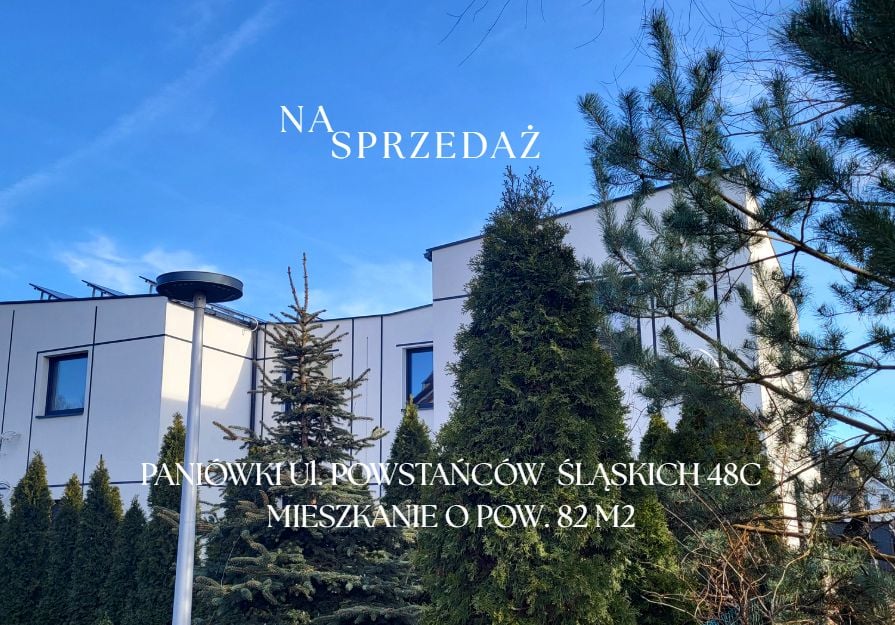 Mieszkanie Gliwice
