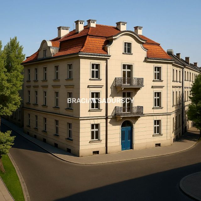 Mieszkanie Kraków
