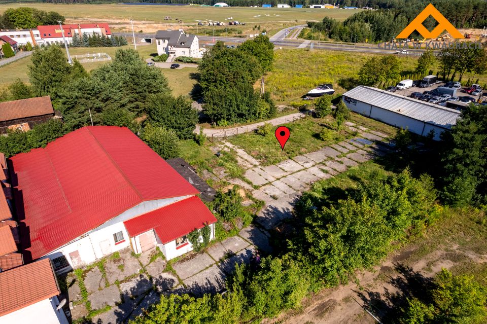 Działka inna Olsztyn