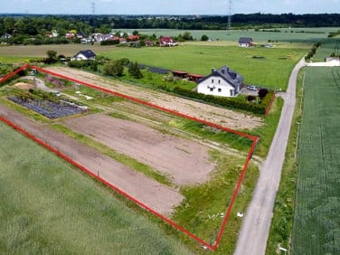 Działka budowlana Prószków