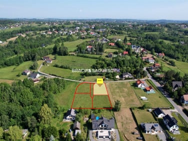 Działka budowlana Byszyce