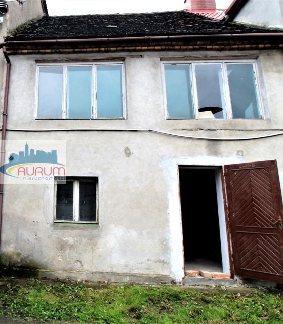 Dom Sieniawa Żarska