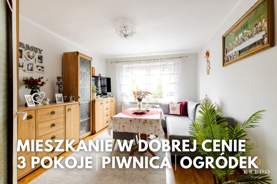 Mieszkanie Czarne