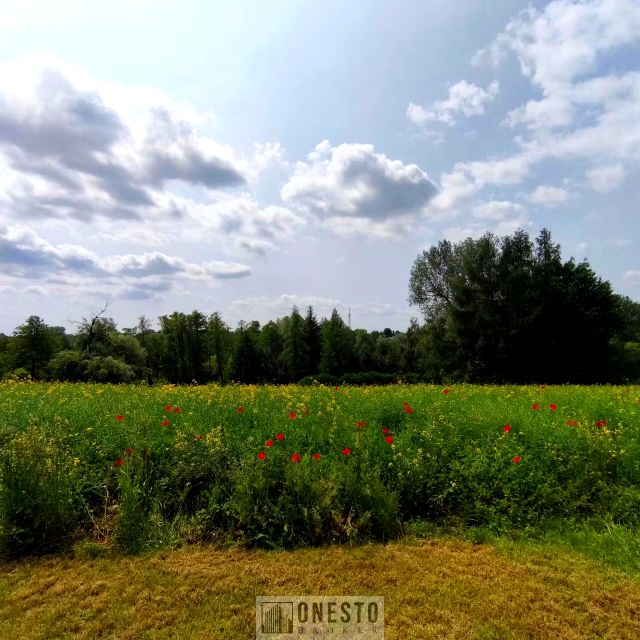 Działka budowlana Jastków