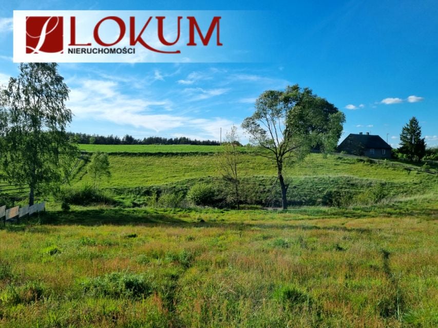 Działka budowlana Lipy
