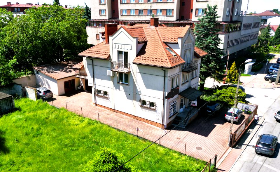 Dom Tarnów
