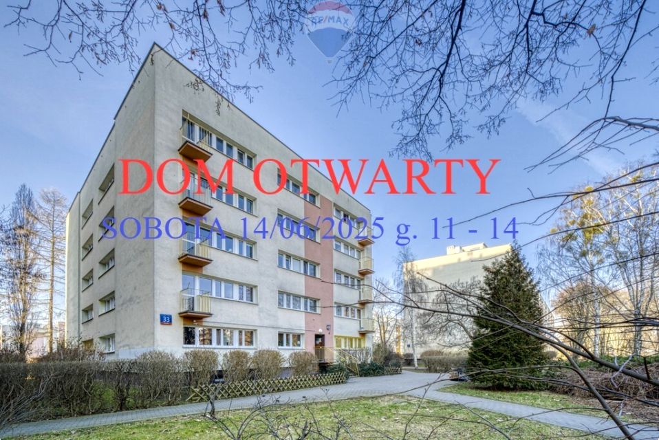 Mieszkanie WARSZAWA