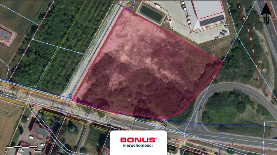 Działka inwestycyjna Poznań sprzedam