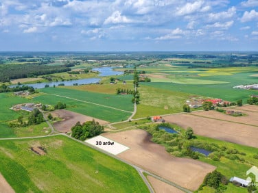 Działka budowlana Ławice