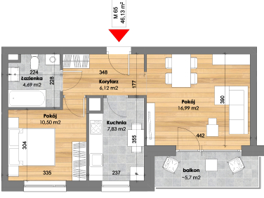 Mieszkanie Białystok