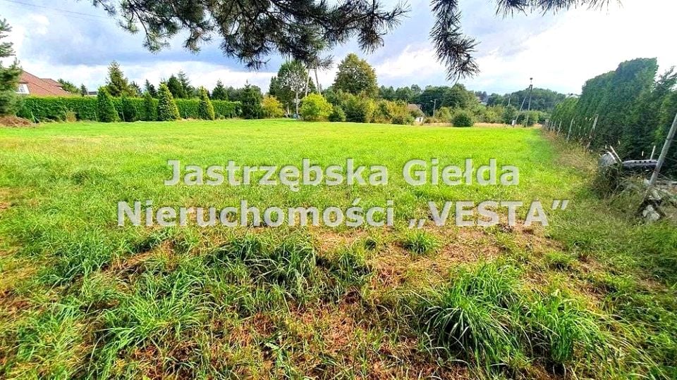 Działka budowlana Turza Śląska