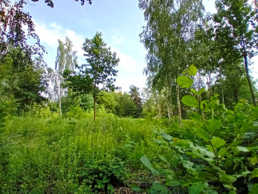 Działka Konstancin-Jeziorna