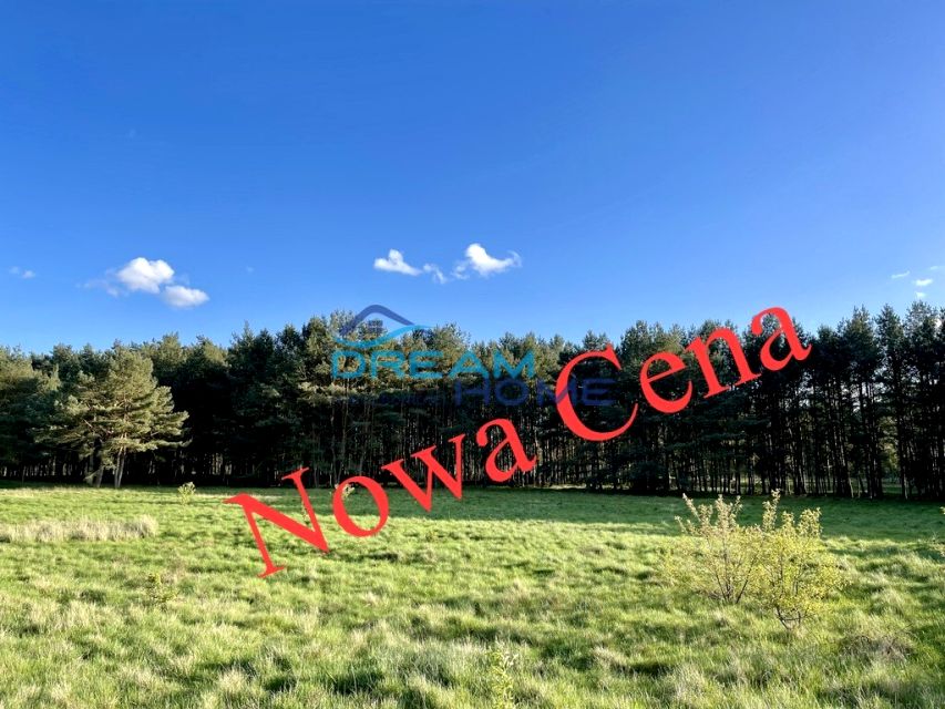 Działka budowlana NOWE WARPNO