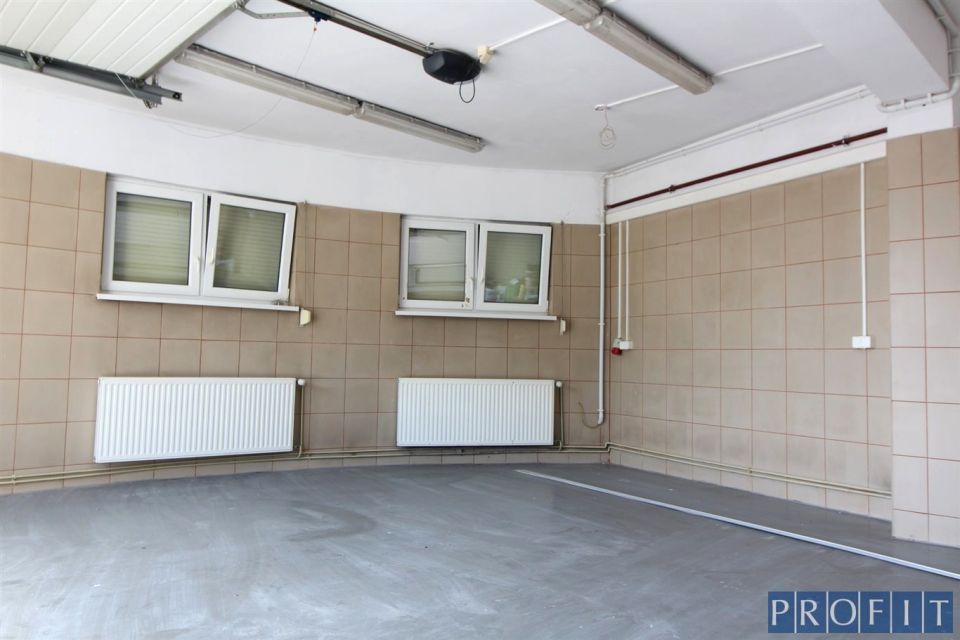 Budynek użytkowy Będzin