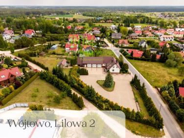 Budynek użytkowy Wójtowo