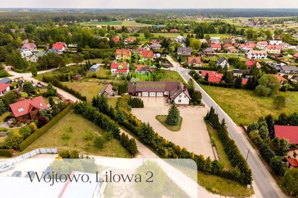 Budynek użytkowy Wójtowo