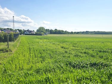 Działka budowlana Karlikowo