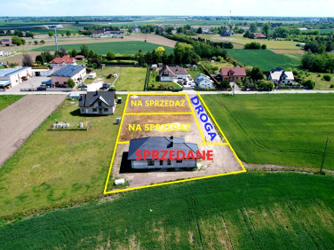 Dom wolnostojący sprzedaż
