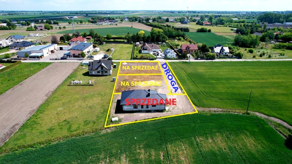 Dom wolnostojący sprzedaż