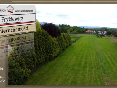 Działka budowlana Nowy Sącz